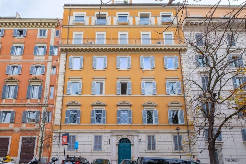 La Casa Dei Sogni Roma Apartment Exterior photo